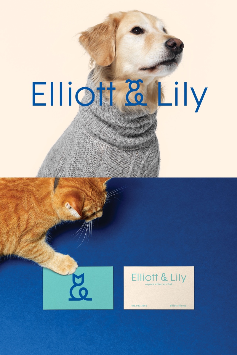 Elliott & Lily