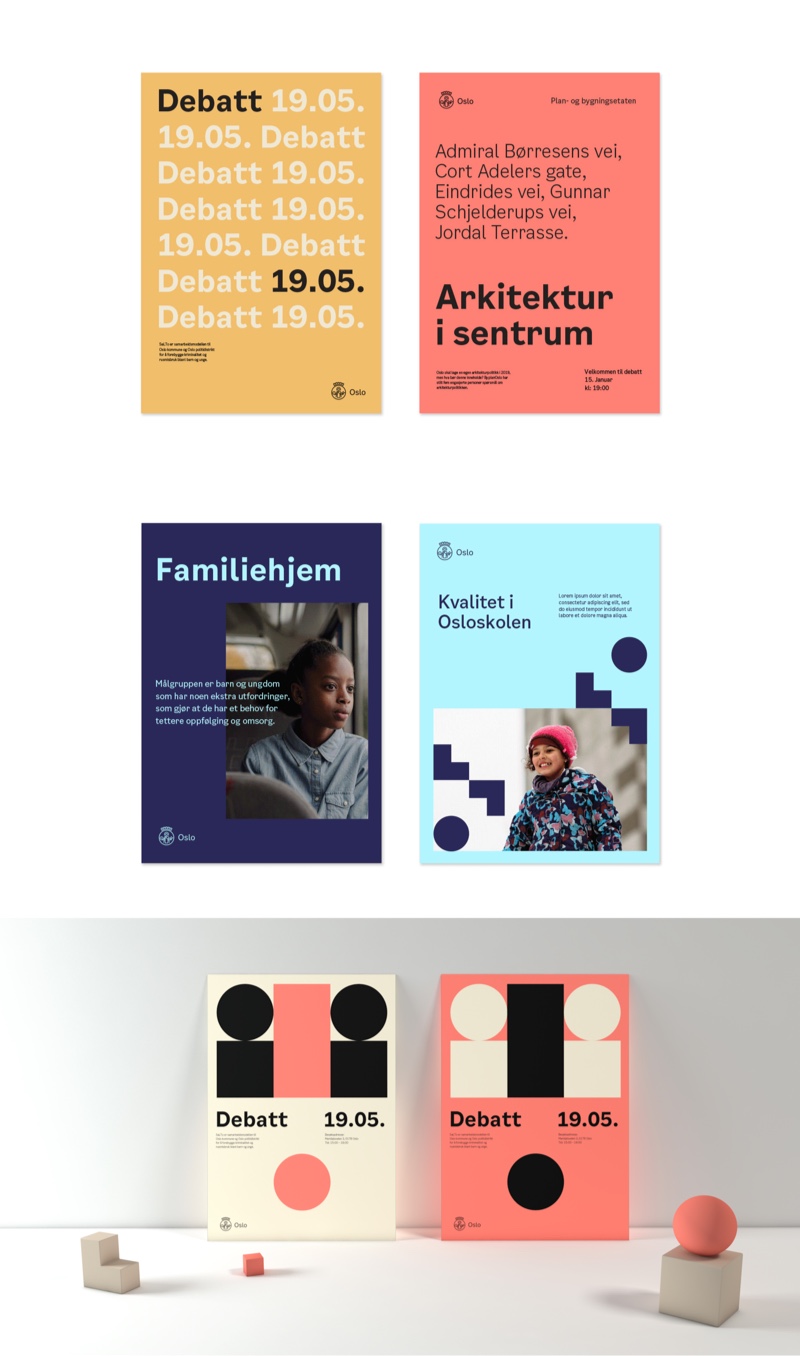 A unifying identity for Oslo